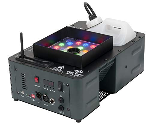 Máquina de niebla ADJ Fog Fury Jett Pro miniatura 2