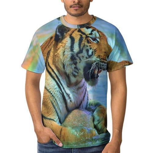 Tee Shirt Manches Courtes Homme idéal pour les terrasses d'été et sorties urbaines