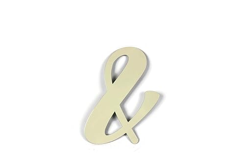 Miniatura 169 de Steel Metal Script Word Art - Various Sizes and Finishes (cheers Small 12.5x6", Raw, Unfinished Steel)