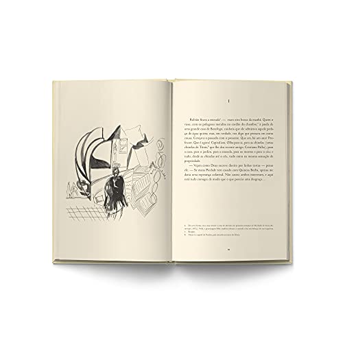 Quincas Borba - Venda Exclusiva