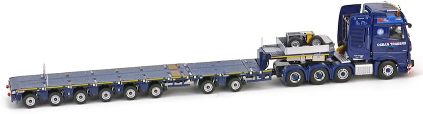 IMC 1/50 Mammoet MB arocs+Nooteboom