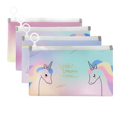 Fiesta Cotigo Bolsa para Guardar Mascarillas Portátil con Cremallera,Estuche para mascarillas de Almacenamiento de Plástico contra el Polvo y la Suciedad - Paquete de 12 (Bolsa de almacenaje) Cover