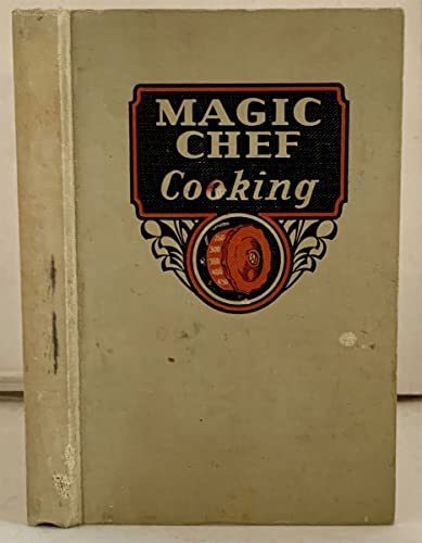 Magic Chef Cooking B002KRKXE4 Book Cover