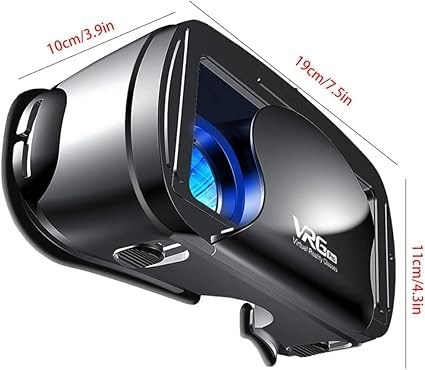 VRG PRO X7 VR Headset Glasses New in Stock