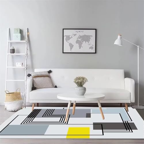 Alfombras Redondas Yute Etnica Marca RUGMRZ