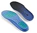 Produktbild Shoes for Crews COMFORT INSOLE WITH GEL  Komfortable Gel-Einlegesohlen mit Fußpolster, Stoßdämpfung und Fußgewölbeunterstützung für Lauf- und Sportschuhe  für Herren und Damen