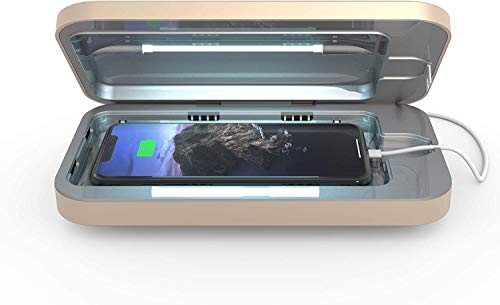 PhoneSoap 3 UV Phone Sanitizer Box