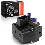 Frankberg Ventileinheit Luftfederung Kompatibel mit 5er Touring F11 5er Touring F11 5er Touring E61 X5 E70 5er Touring E61 Replace# 37206789938,37206859714