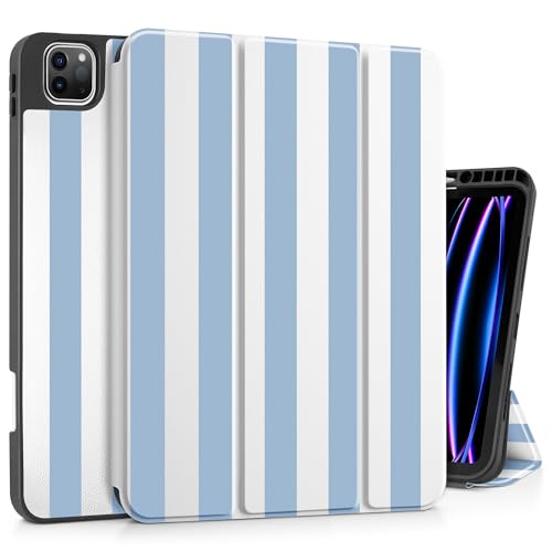 Coque iPad Pro 12.9 mince dotée du réveil automatique et porte-stylet