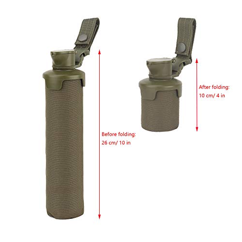 Kodenor Foldable Bb Storage Pouch Bag Tactical Backpack Accessories Pouches (Color : Bp-73-Cp) #TOP6
