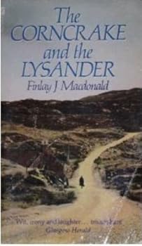 Paperback The Corncrake and the Lysander Book