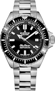 Edox Neptunian Automatic 80120-3NM-NIN