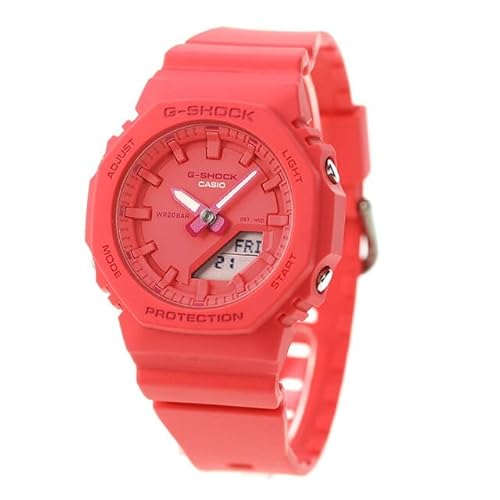 [JVI GVbN] CASIO G-SHOCK AiOfW^ NI[c fB[X rv GMA-P2100-4A [sAi]