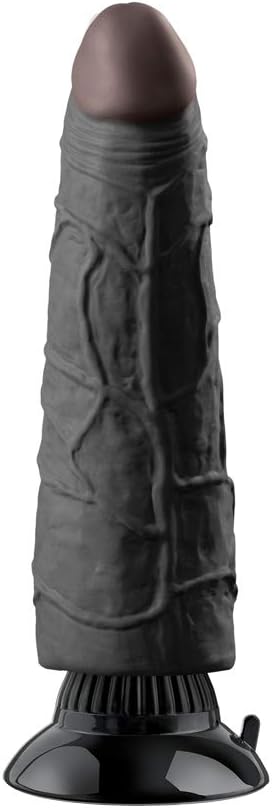 Pipedream Real Feel Deluxe No. 3, Black