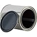Relica - Metal Quart Paint Containers - Set of 2 (2 Metal Quart Cans)