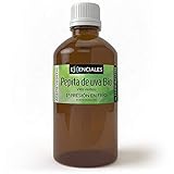 Essenciales - Aceite Vegetal de Pepita de Uva BIO, 100% Puro y Certificado ECOLÓGICO, 100 ml |...