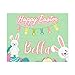 Hiding Place Boutique, Handmade Personalized Easter Child Name Puzzle, Boy Jigsaw Game, Custom Kid Girl Bunny Rabbit Candy Basket Train Jesus He is Risen Happy Empty Tomb Candy Egg Hunting Unicorn