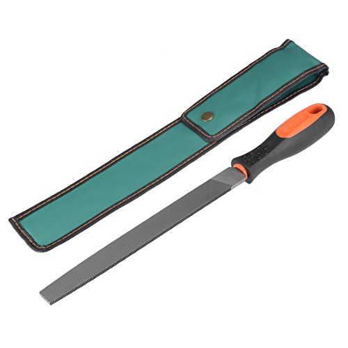 Lime plate en acier trempé de qualité supérieure pour finitions impeccables