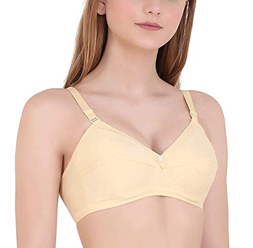 Image of Ultrafit Ultima Non Wired Non Padded Everyday Bra for Women