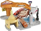 Fisher-Price Little People Wheelies: Cars Radiator Springs Playset