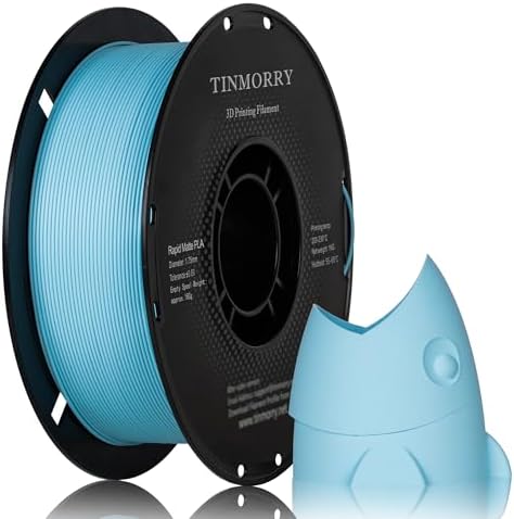 TINMORRY PLA Matte Blue 1.00kg
