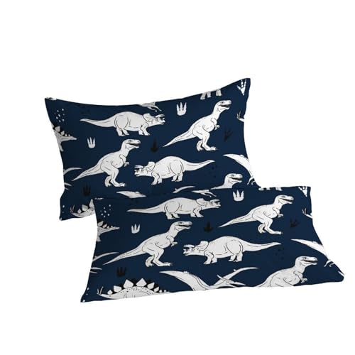 Housse de couette 260x220 cm imprimé 3D avec fermeture éclair pour grand lit