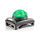 Adventure Lights Guardian Hunting Series Dog Collar Light, Green