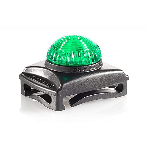 Adventure Lights Guardian Hunting Series Dog Collar Light, Green