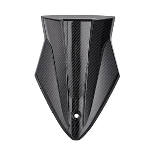 Capot passager arrière pour BMW S1000RR remplace selle moto pour look solo gris