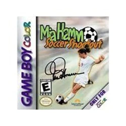 Mia Hamm Soccer Shootout