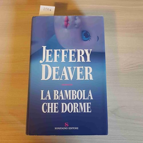 La bambola che dorme [Italian] 8845414043 Book Cover