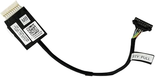 Laptop Battery Connector Cable 450.0NF0H.0001 VYDYT Compatible With Dell Latitude 3420 3520 3521