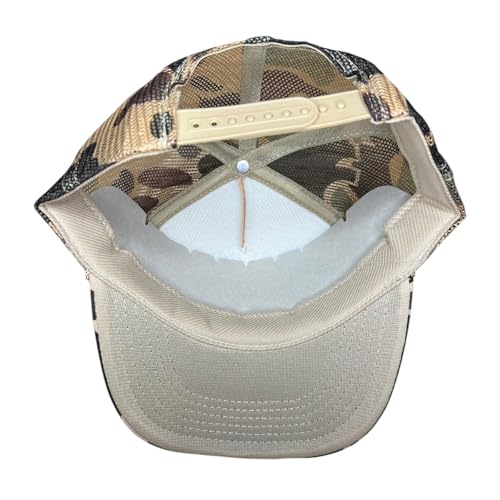 Gorra Trucker Snapback Unisex Camuflaje Vintage miniatura 4