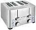 Produktbild Gutfels Toaster TA 8301 isw | 4 Scheiben-Toaster |1500 W | Krümelschublade und Toastzentrierung | Edelstahl