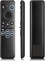 Voice Remote Replacement Control Compatible with Samsung Smart TV for 2019-2025 Crystal UHD QLED Frame NEO Models (BN59-1432A)