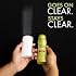 Ban Invisible Roll-on Antiperspirant Deodorant for Women and Men, 24-Hour Underarm Odor & Sweat Protection, Regular, 3.5 Oz, Pack of 2