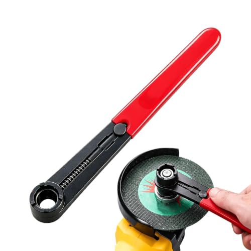 Llave de amoladora angular para reparaciones efectivas en casa y el garaje 2