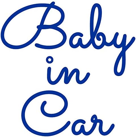 Nc Smile Baby In Car ベビーインカー ステッカー 手書き風 英字 筆記体 カッティングステッカー フォント Nc Smile Baby In Car ベビーインカー ステッカー 手書き風 英字 筆記体 カッティングステッカー フォント