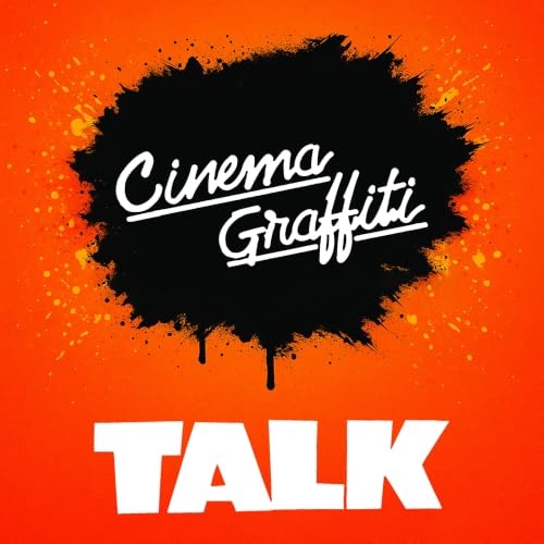 『Cinema Graffiti Talk』のカバーアート
