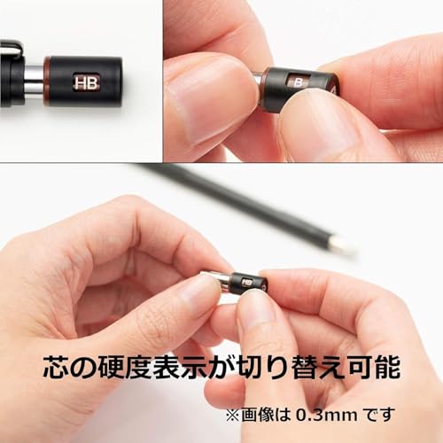 Image of Graph 1000 For Pro Drafting Pencil - 0.5 Mm, Ink Black