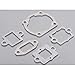 Dle Engines 20-F10 Gasket Set DLE20