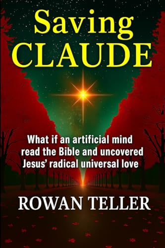Saving Claude: What if an artificial mind read the Bible and uncovered Jesus' radical universal love