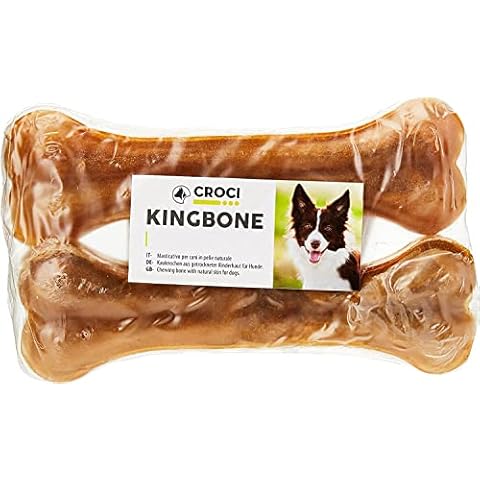 Croci King Bone Stick Hueso Carne de Res, 12.5cm Cover