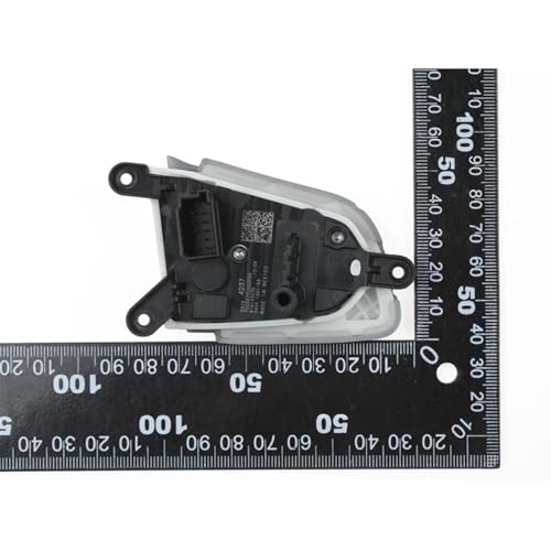 Interrupteur radio pour volant OEM 23134237 commande de rechange noire 1pc - 6