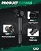 SCITOO Ignition Coil Coils Pack fits for Mercury Milan 3.0L 2006-2011 for Mariner 3.0L 2009-2011 for Ford Fusion 3.0L 2006-2012 for Escape 3.0L 2009-2012 DG514 6E5Z12029BB 1 PCS