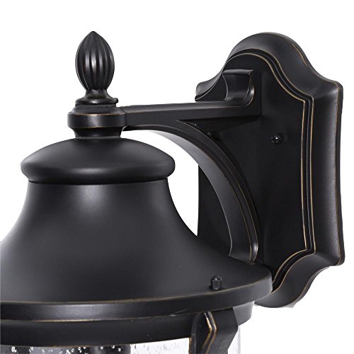 Wilkerson-1-Light-Black-Outdoor-Wall-Mount