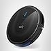 eufy Robot Vacuum 11S MAX, Super Thin, Powerful Suction, Quiet, Self-Charging Robotic Vacuum Cleaner, Cleans Hard Floors to Medium-Pile Carpets, Black
