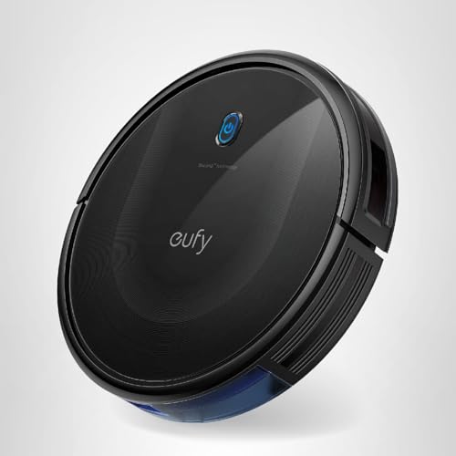 eufy Robot Vacuum 11S MAX — Slim, Quiet, Remote-Controlled — view 8