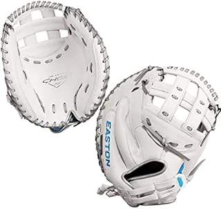 Easton | Ghost NX Fastpitch Softball Catcher's Mitt | 34