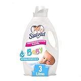 Suavitel Baby Suavizante de Telas 3 L